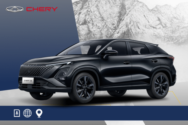 Chery C5